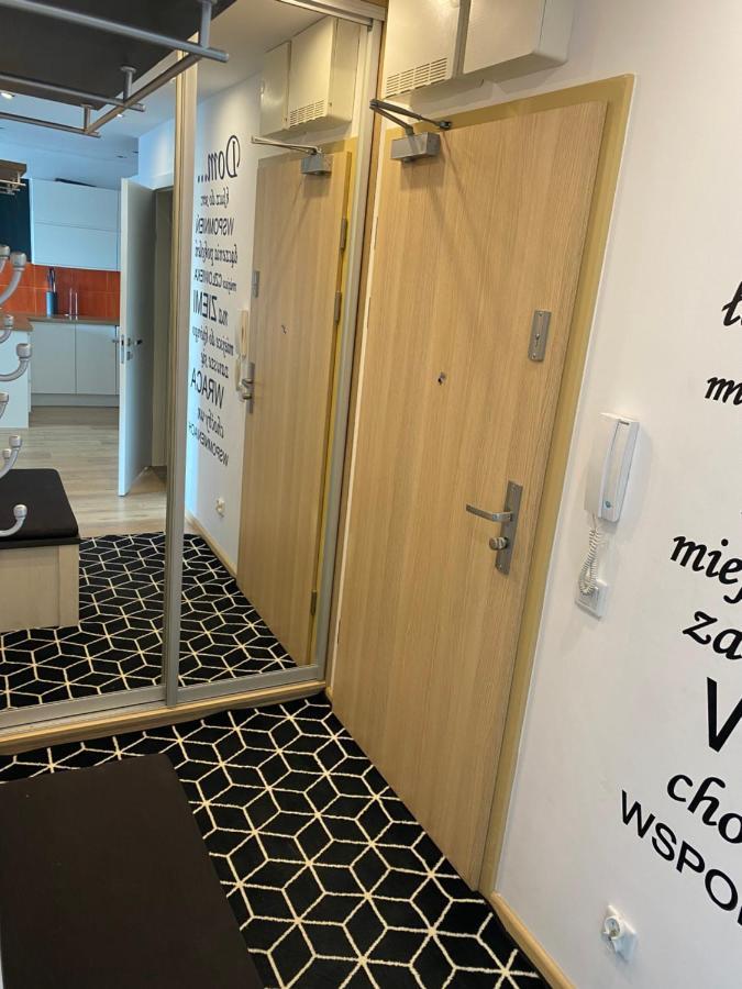 604 Gdansk Przymorze Apartamento Exterior foto